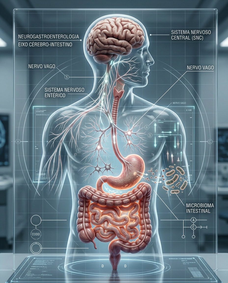 Curso de Aperfeiçoamento em DICI: Neurogastroenterologia e Métodos Diagnósticos Complementares