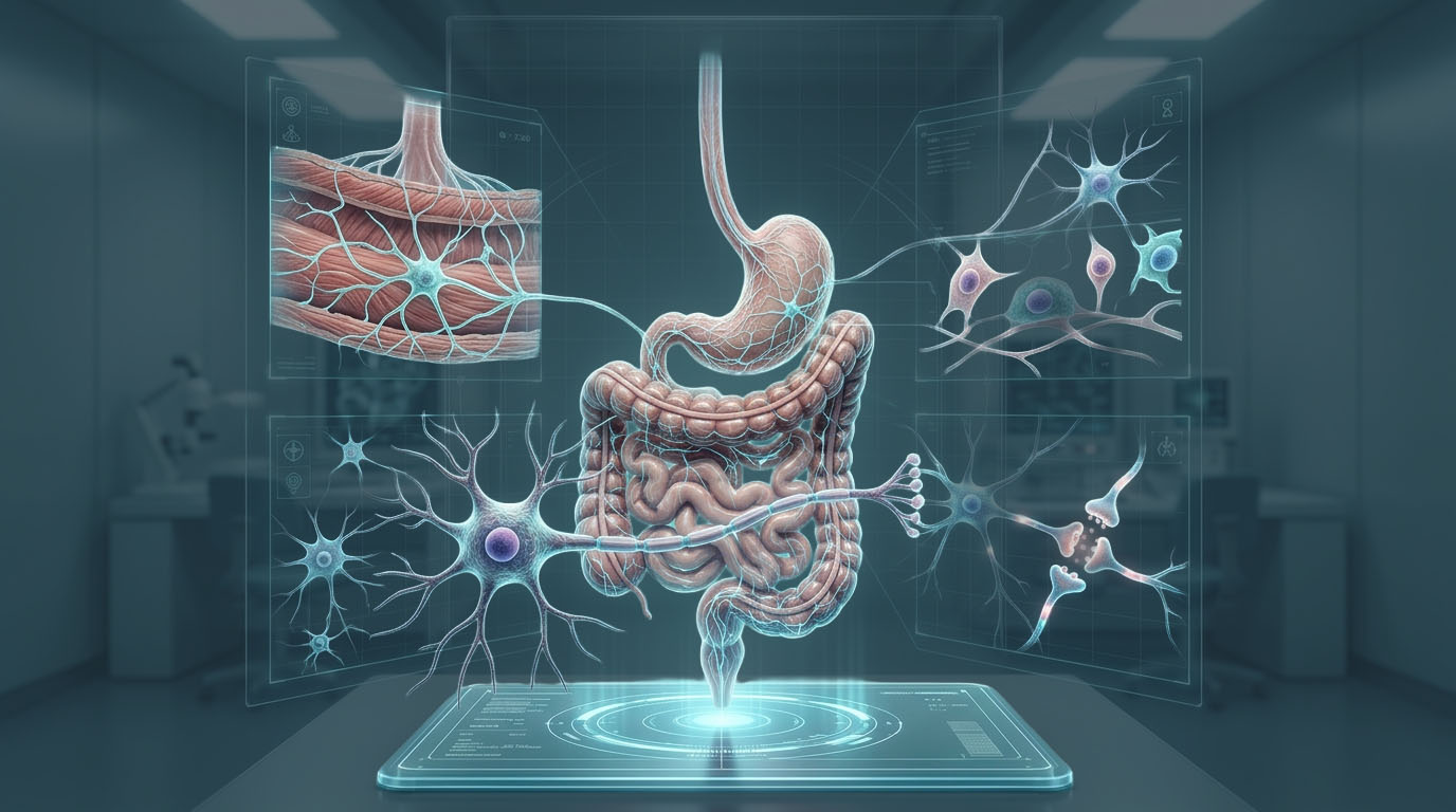 Curso de Aperfeiçoamento em DICI: Neurogastroenterologia e Métodos Diagnósticos Complementares